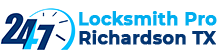 Locksmith Pro Richardson TX Logo